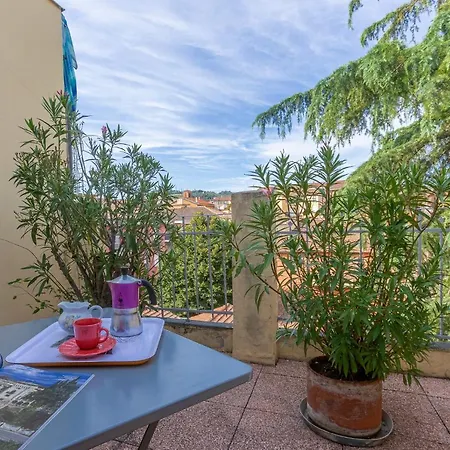 Apartman Con Vista